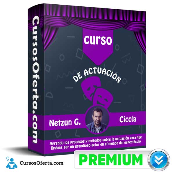 Curso de actuación – Netzun Giovanni Ciccia 1 Curso de actuación – Netzun Giovanni Ciccia curso de actuacion netzun giovanni ciccia 650d999dbdcb5