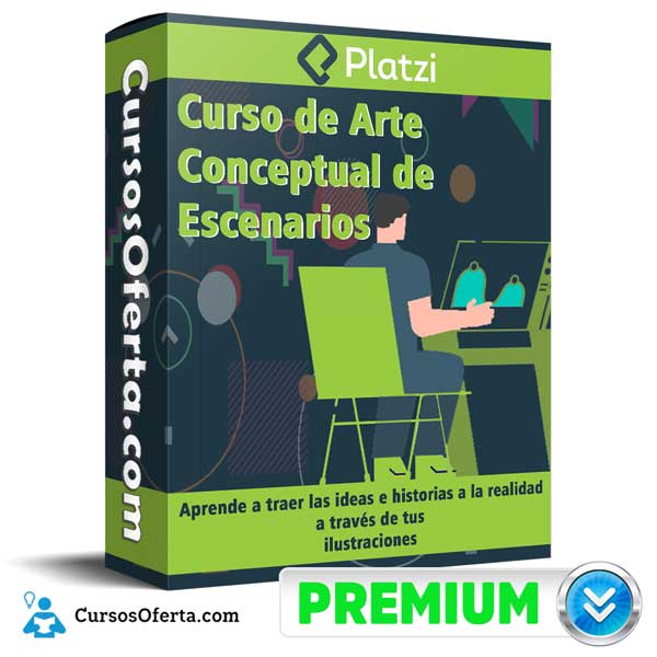 Curso de Arte Conceptual de Escenarios 1 Curso de Arte Conceptual de Escenarios curso de arte conceptual de escenarios 650da46a84e81