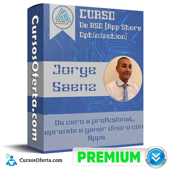 Curso de ASO (App Store Optimization) – Jorge Saenz 1 Curso de ASO (App Store Optimization) – Jorge Saenz curso de aso app store optimization jorge saenz 650d8a5bd7735