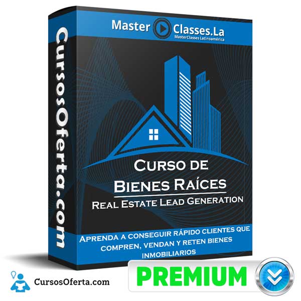 Curso de Bienes Raíces – Real Estate Lead Generation – MasterClasses.la 1 Curso de Bienes Raíces – Real Estate Lead Generation – MasterClasses.la curso de bienes raices real estate lead generation masterclasses la 650da9f3ebaa1