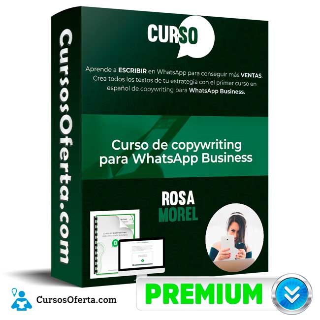 Curso de copywriting para WhatsApp Business – Rosa Morel 1 Curso de copywriting para WhatsApp Business – Rosa Morel curso de copywriting para whatsapp business rosa morel 650e8e66d1b61