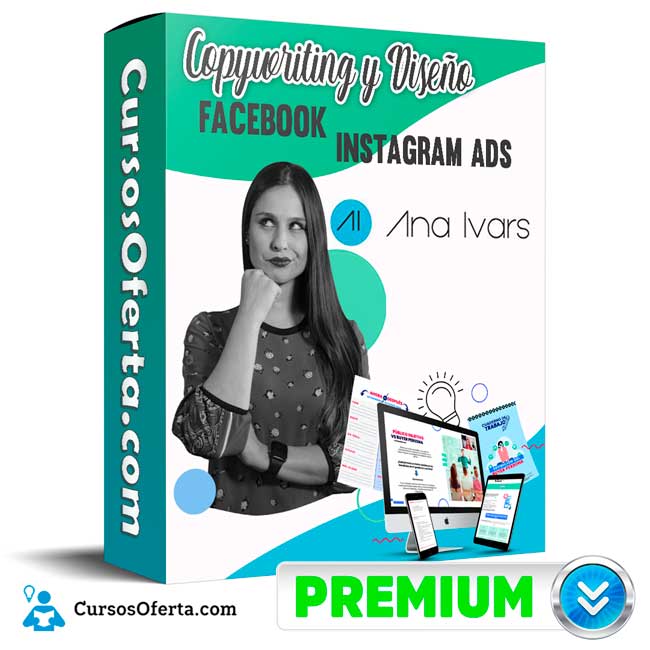 Curso de Copywriting y Diseño Facebook Instagram Ads – Ana Ivars 1 Curso de Copywriting y Diseño Facebook Instagram Ads – Ana Ivars curso de copywriting y diseno facebook instagram ads ana ivars 650dcc94906d9