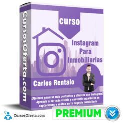 Curso de Instagram Para Inmobiliarias – Carlos Rentalo