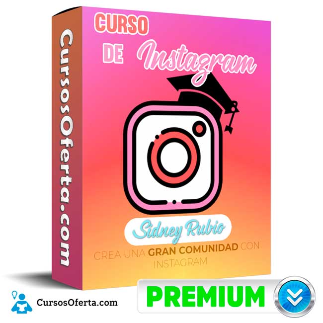 Curso de Instagram – Sidney Rubio 1 Curso de Instagram – Sidney Rubio curso de instagram sidney rubio 650dc4823286d