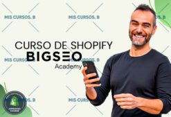 Curso de Shopify de Big Seo
