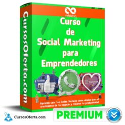Curso de Social Marketing para Emprendedores – MDALATAM