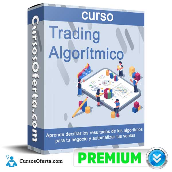 Curso de Trading Algorítmico 1 Curso de Trading Algorítmico curso de trading algoritmico 650da627135a5