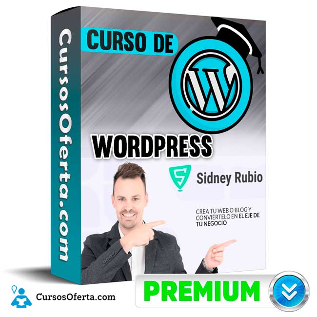 Curso de WordPress – Sidney Rubio 1 Curso de WordPress – Sidney Rubio curso de wordpress sidney rubio 650dc8e7a51a2