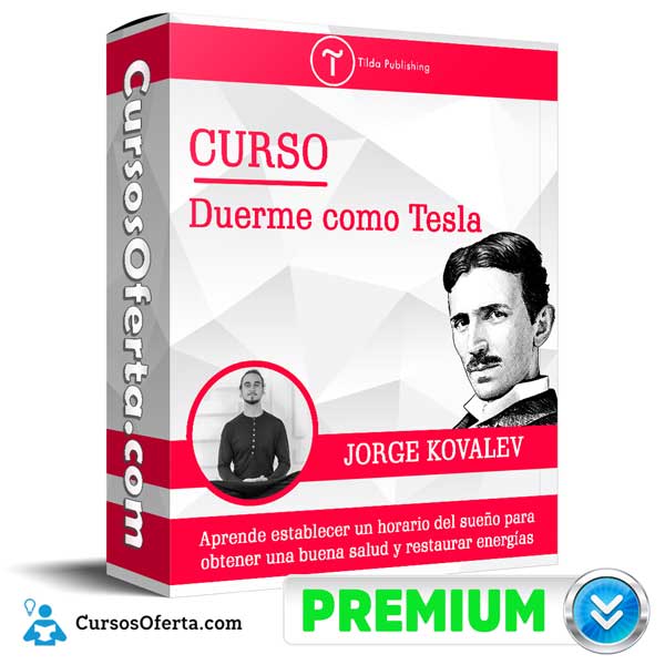 Curso Duerme como Tesla – Tesla 1 Curso Duerme como Tesla – Tesla curso duerme como tesla tesla 650d9a565250f