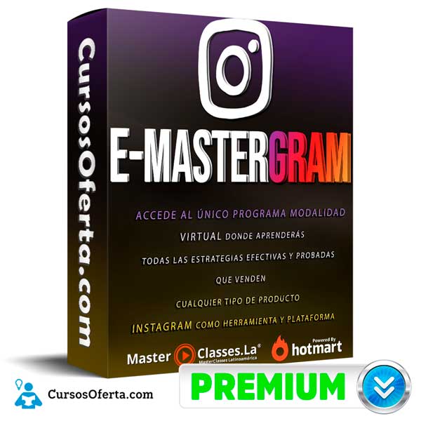 Curso E-MasterGram 1 Curso E-MasterGram curso e mastergram 650d81307e69f