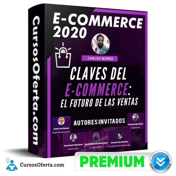 Curso eCommerce 2020 – Carlos Muñoz 1 Curso eCommerce 2020 – Carlos Muñoz curso ecommerce 2020 carlos munoz 650d8412e11af