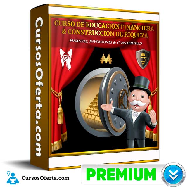 Curso Educacion Financiera – Construccion De Riqueza 1 Curso Educacion Financiera – Construccion De Riqueza curso educacion financiera construccion de riqueza 650db2b364548