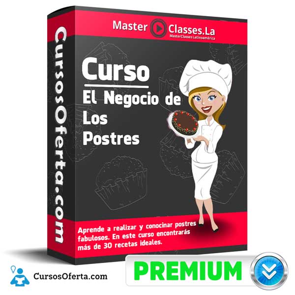 Curso El Negocio de Los Postres – MasterClasses.la 1 Curso El Negocio de Los Postres – MasterClasses.la curso el negocio de los postres masterclasses la 650da01b11f7c