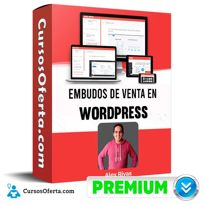 Curso Embudos de Venta en WordPress – Alex Rivas 1 Curso Embudos de Venta en WordPress – Alex Rivas curso embudos de venta en wordpress alex rivas 650dbfcf5225b