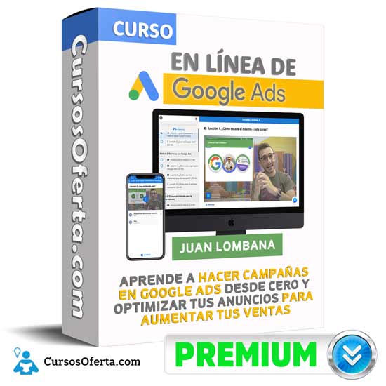 Curso en linea de Google Ads – Juan Lombana 1 Curso en linea de Google Ads – Juan Lombana curso en linea de google ads juan lombana 650d7e42b64aa