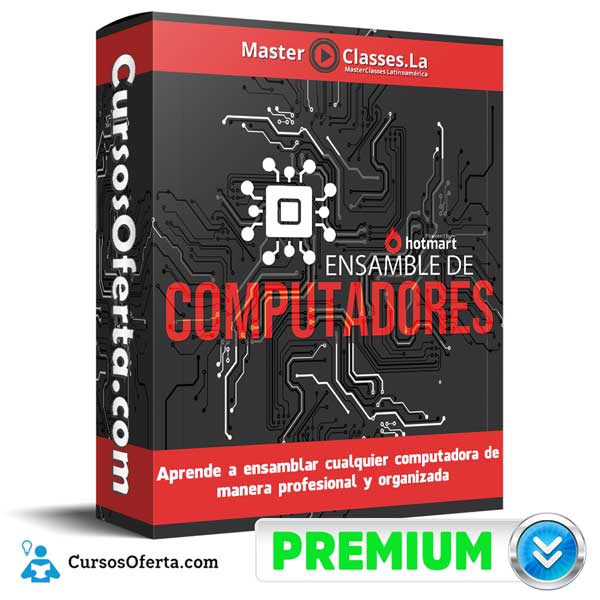 Curso Ensamble de Computadores – MasterClasses.la 1 Curso Ensamble de Computadores – MasterClasses.la curso ensamble de computadores masterclasses la 650da0c76a20e