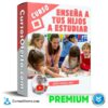 Curso Enseña a Tus Hijos a Estudiar