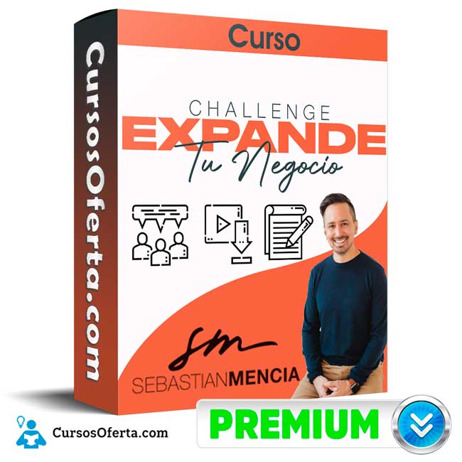Curso Expande Tu Negocio Challenge – Sebastian Mencia 1 Curso Expande Tu Negocio Challenge – Sebastian Mencia curso expande tu negocio challenge sebastian mencia 650e8f0c9eb87