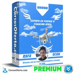 Curso Experto En Pilotaje & Filmación Aérea – Rafa Ocón