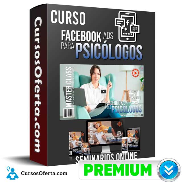 Curso Facebook Ads para Psicólogos – Seminarios Online 1 Curso Facebook Ads para Psicólogos – Seminarios Online curso facebook ads para psicologos seminarios online 650dc63dbf087