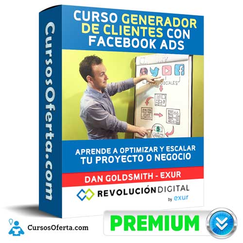 Curso Generador de Clientes con Facebook Ads – Revolucion Digital 1 Curso Generador de Clientes con Facebook Ads – Revolucion Digital curso generador de clientes con facebook ads revolucion digital 650d7c3ccfd86