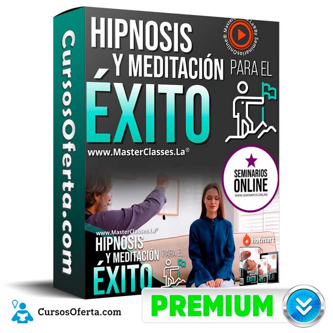 Curso Hipnosis y Meditación para el Éxito – Seminarios Online 1 Curso Hipnosis y Meditación para el Éxito – Seminarios Online curso hipnosis y meditacion para el exito seminarios online 650dc66b18353