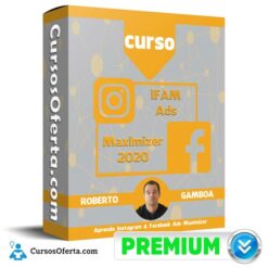 Curso IFAM Ads Maximizer 2020 – Roberto Gamboa