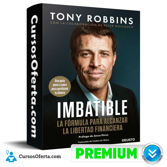 Curso Imbatible – Tony Robbins 1 Curso Imbatible – Tony Robbins curso imbatible tony robbins 650dc70a32f2d