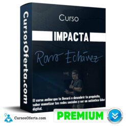 Curso Impacta – Rorro Echavez