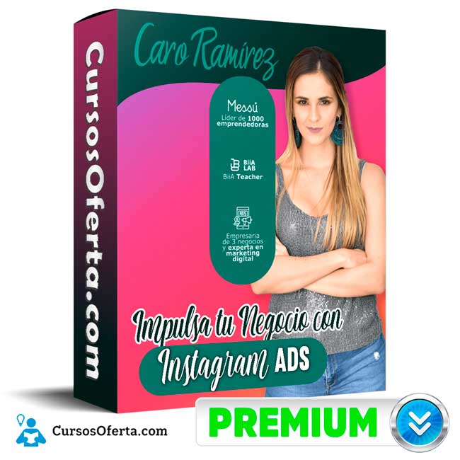 Curso Impulsa tu Negocio con Instagram ADS – Caro Ramirez 1 Curso Impulsa tu Negocio con Instagram ADS – Caro Ramirez curso impulsa tu negocio con instagram ads caro ramirez 650dcc06b41b0