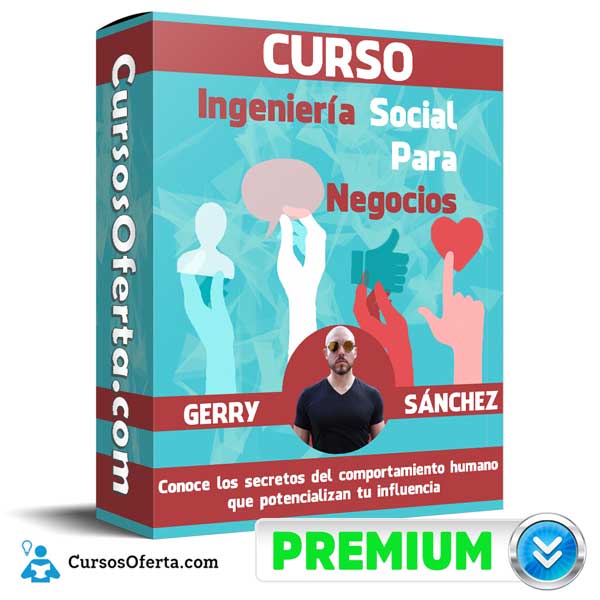 Curso Ingeniería Social Para Negocios – Gerry Sánchez 1 Curso Ingeniería Social Para Negocios – Gerry Sánchez curso ingenieria social para negocios gerry sanchez 650d9f519ae3b