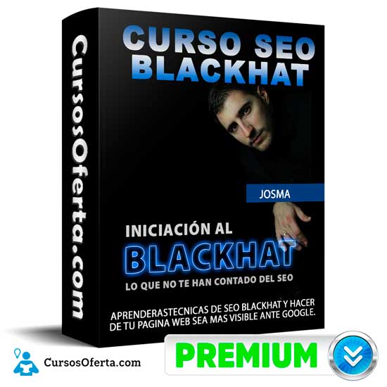 Curso Iniciacion al Blackhat – Josma 1 Curso Iniciacion al Blackhat – Josma curso iniciacion al blackhat josma 650d7f4d99a7b