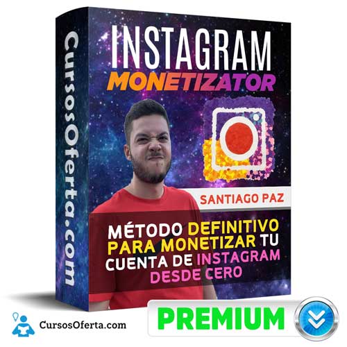 Curso Instagram Monetizator – Santiago Paz 1 Curso Instagram Monetizator – Santiago Paz curso instagram monetizator santiago paz 650d7b7a6faed