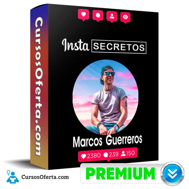 Curso Instasecretos de Marcos Guerreros 1 Curso Instasecretos de Marcos Guerreros curso instasecretos de marcos guerreros 650db45191fe6