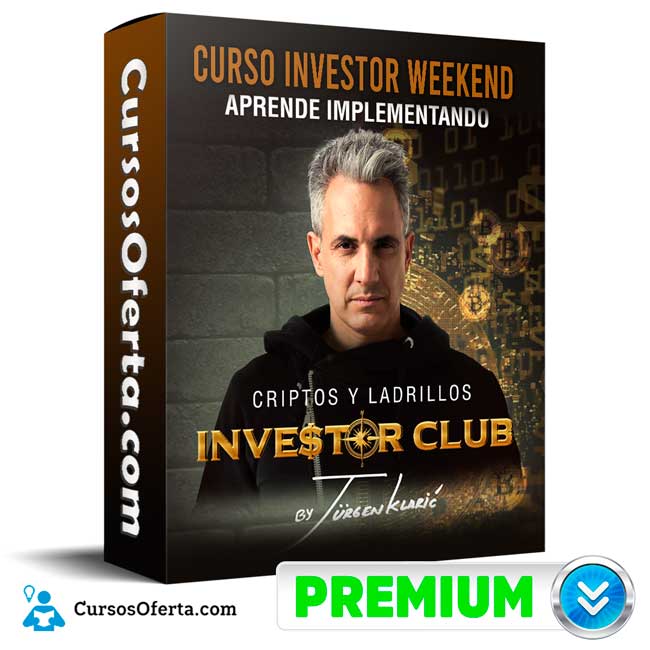Curso Investor Weekend – Jurgen Klaric 1 Curso Investor Weekend – Jurgen Klaric curso investor weekend jurgen klaric 650dcf4228d95