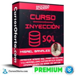Curso Inyección SQL – Misael Banales