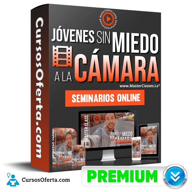 Curso Jóvenes sin Miedo a la Cámara – Seminarios online 1 Curso Jóvenes sin Miedo a la Cámara – Seminarios online curso jovenes sin miedo a la camara seminarios online 650dc439e025c