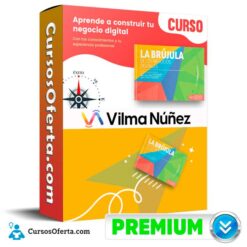 Curso La brújula de los negocios digitales – Vilma Núñez