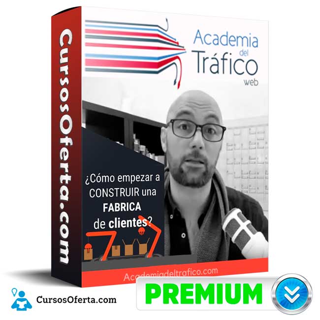 Curso La fábrica de clientes- Academia de Trafico 1 Curso La fábrica de clientes- Academia de Trafico curso la fabrica de clientes academia de trafico 650dbd4015ec0