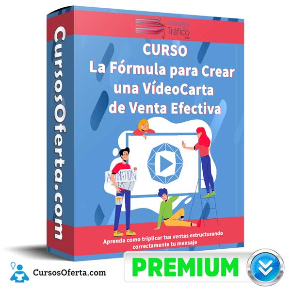 Curso La Fórmula para Crear una VídeoCarta de Venta Efectiva – Academia del tráfico web 1 Curso La Fórmula para Crear una VídeoCarta de Venta Efectiva – Academia del tráfico web curso la formula para crear una videocarta de venta efectiva academia del trafico web 650db128ad14c