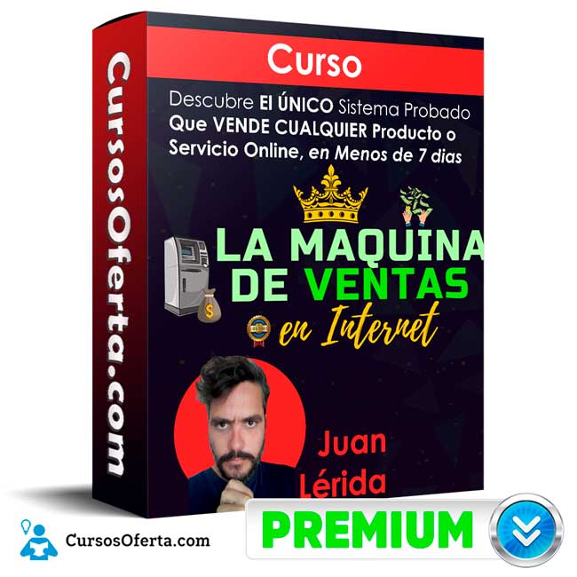 Curso La Máquina De Ventas En Internet – Juan Lérida 1 Curso La Máquina De Ventas En Internet – Juan Lérida curso la maquina de ventas en internet juan lerida 650dc89fd3315