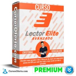 Curso Lector Elite Avanzado – Cristobal Verasaluse