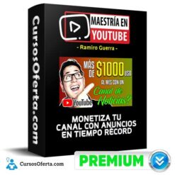 Curso Maestria en YouTube