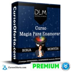 Curso Magia Para Enamorar – BORJA MONTÓN