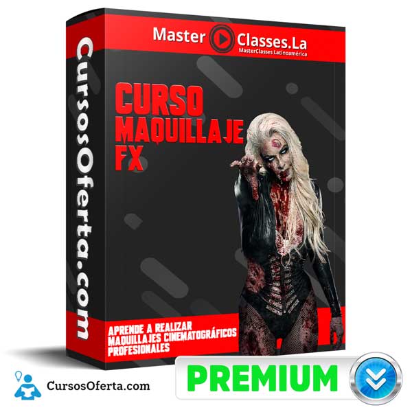 Curso MAQUILLAJE FX – MasterClasses.la 1 Curso MAQUILLAJE FX – MasterClasses.la curso maquillaje fx masterclasses la 650da89a733a5