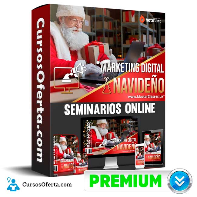 Curso Marketing Digital Navideño – Seminarios Online 1 Curso Marketing Digital Navideño – Seminarios Online curso marketing digital navideno seminarios online 650dc02704b41