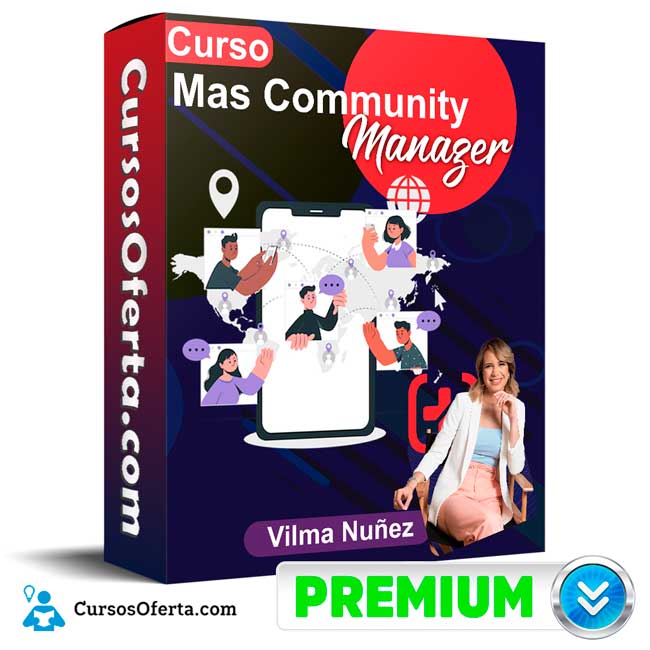 Curso Mas Community Manager – Vilma Nuñez 1 Curso Mas Community Manager – Vilma Nuñez curso mas community manager vilma nunez 650dc96f3394c
