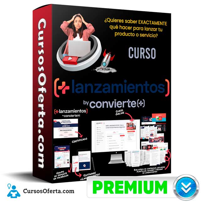 Curso Mas Lanzamientos – Convierte MAS 1 Curso Mas Lanzamientos – Convierte MAS curso mas lanzamientos convierte mas 650dc33b71829