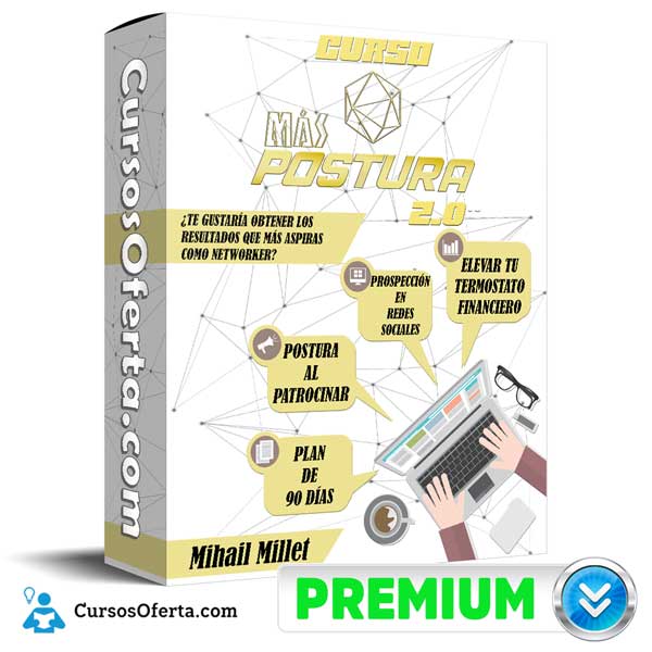 Curso Más Postura 2.0 – Mihail Millet 1 Curso Más Postura 2.0 – Mihail Millet curso mas postura 2 0 mihail millet 650d890a8c4b9