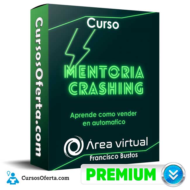 Curso Mentoria Crashing – Francisco Bustos 1 Curso Mentoria Crashing – Francisco Bustos curso mentoria crashing francisco bustos 650dc8151b61b